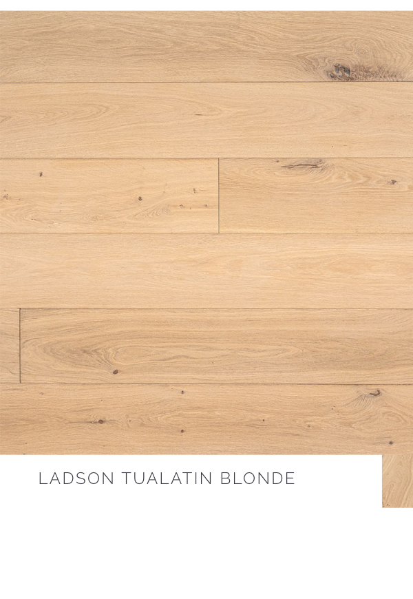 Ladson Tualatin Blonde