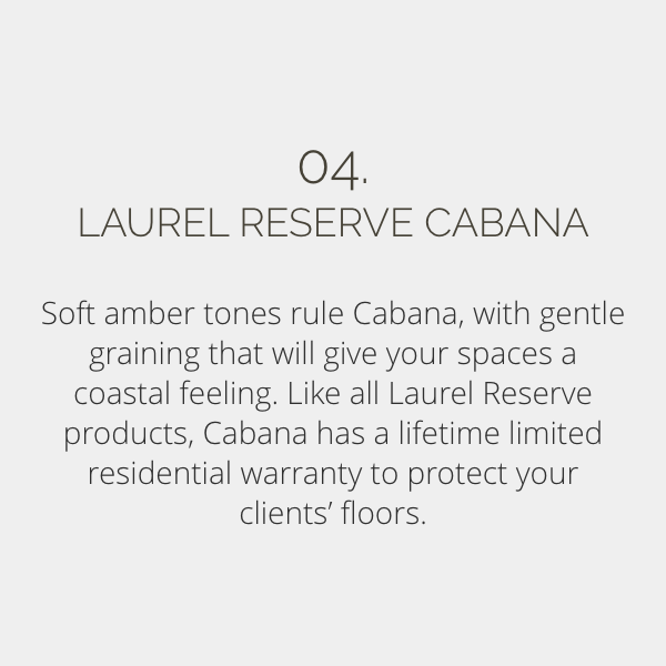 04. Laurel Reserve Cabana