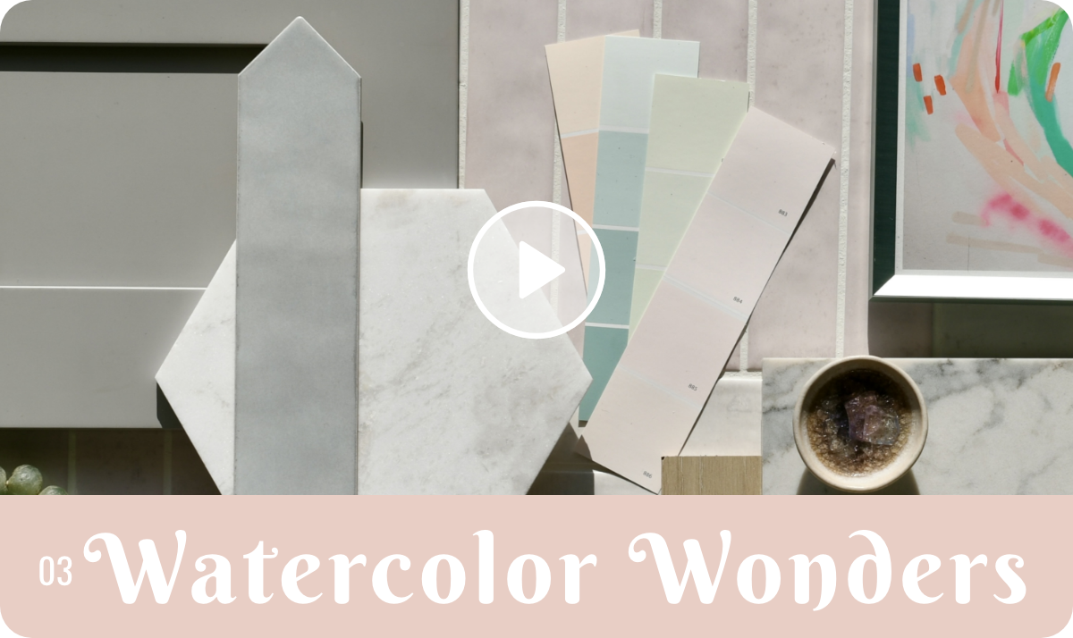 03 Watercolor Wonder