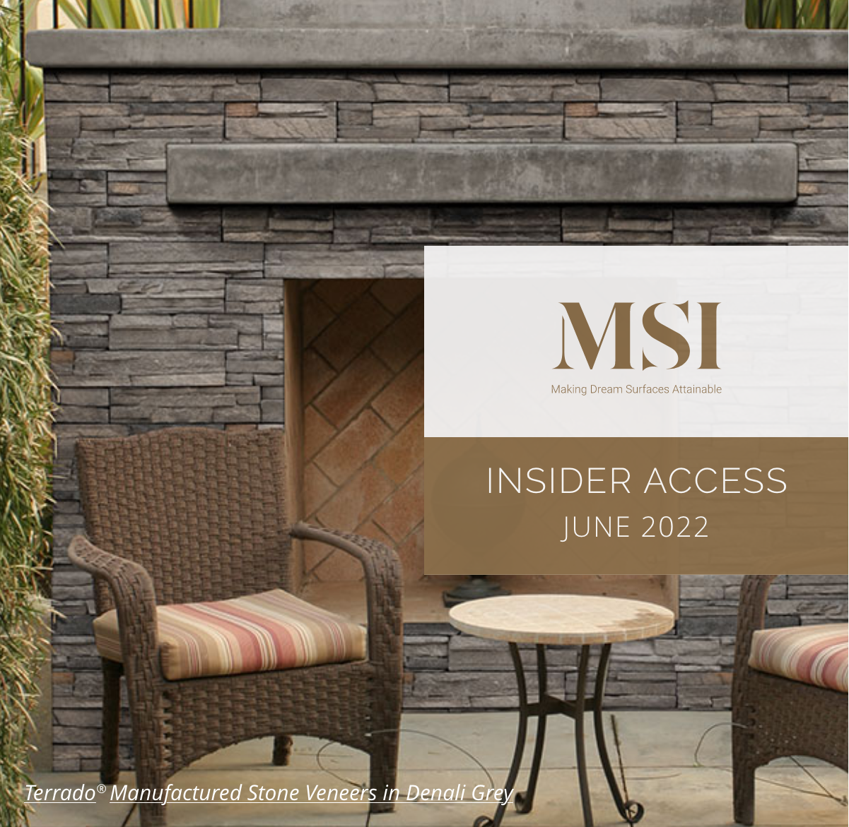 MSI Insider Access June 2022