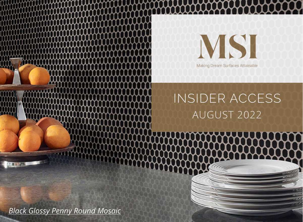 MSI Insider Access August 2022