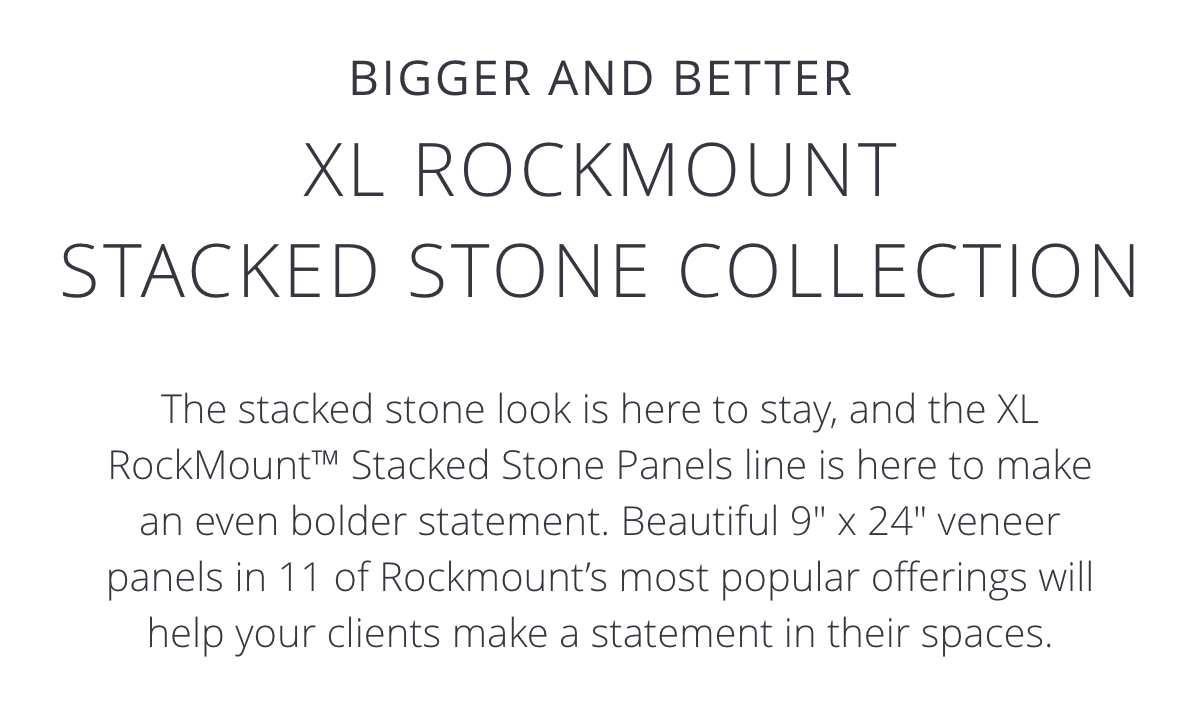 XL Rockmount