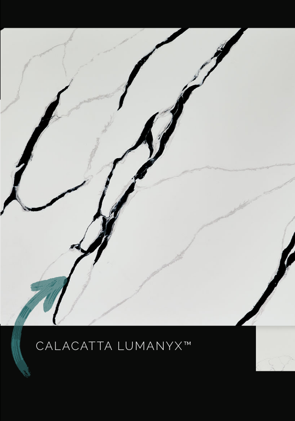 Calacatta Lumanyx