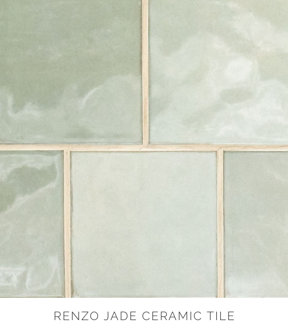 Renzo Jade Ceramic Tile