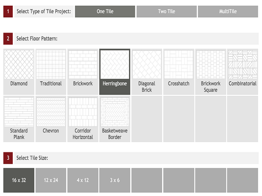 press releases  floor pattern