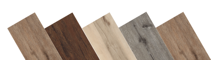 Luxury Vinyl Plank Colors